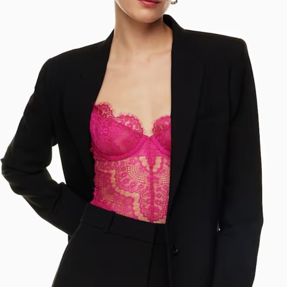 Aritzia Ten by Babaton Encore Bodysuit - Picture 7 of 15